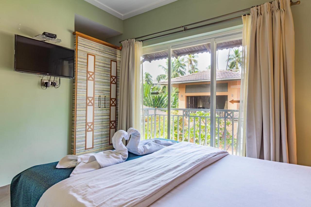 Beach 7 Mins Walk Luxury Villa Diva Калангут Екстер'єр фото