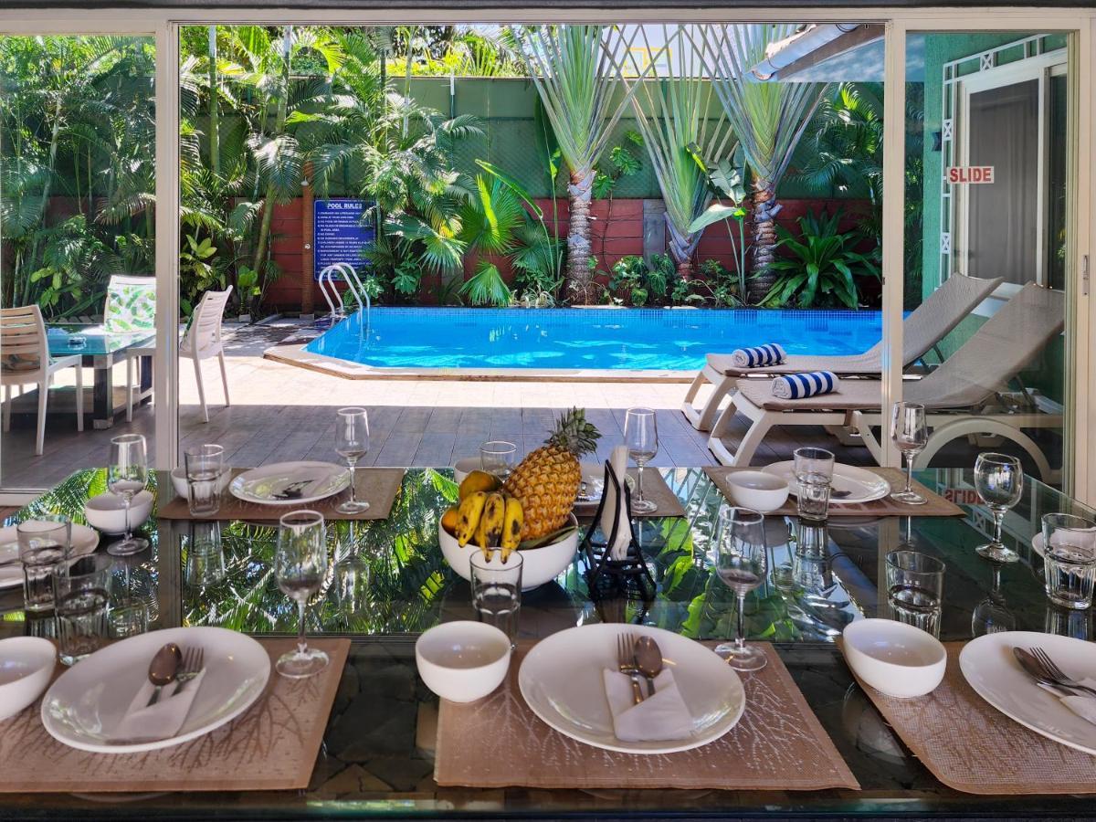 Beach 7 Mins Walk Luxury Villa Diva Калангут Екстер'єр фото